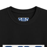Kids Tee — GMP (God Money Power) Christian Faith Youth T‑Shirt, Inspirational Religious Graphic