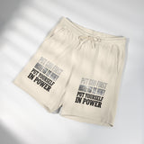 Unisex Garment-Dyed Lightweight Fleece Sweat Shorts
