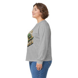 God Power Long Sleeve Tee
