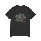 God Money Power T-Shirt — Faith & Hustle Graphic Tee
