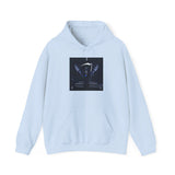 Angel Of Death Hoodie - Dark Angel Graphic Pullover with Script