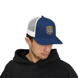 Gods Money Power- Trucker Cap