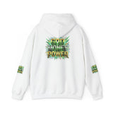 God Money Power Hoodie