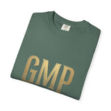 GMP “God Money Power” Graphic T-Shirt