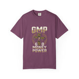 Money Power T-Shirt — GMP Stacked Bills Graphic Tee