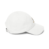 Dad Cap — God, Money, Power Embroidered Baseball Hat