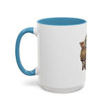 Accent Coffee Mug (11, 15oz)
