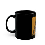God Money Power Mug — Religious Streetwear Coffee Cup with ‘God Money Power’ Design