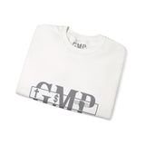 God Money Power (GMP) Crewneck Sweatshirt — Religious Faith & Prosperity Graphic Pullover