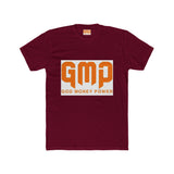 GMP "God Money Power" Tee — Graphic Faith & Hustle Cotton T-Shirt
