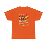 GMP God Money Power Graphic Tee