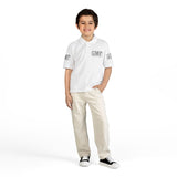 GMP God Money Power Youth Polo Shirt