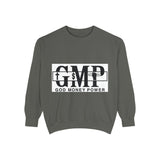GMP "God Money Power" Sweatshirt — Religious Faith & Hustle Crewneck