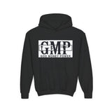 God Money Power Youth Hoodie — GMP Faith & Wealth Pullover