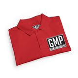 Youth Polo Shirt — GMP Logo DryBlend® Jersey