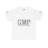 GMP "God Money Power" Tee
