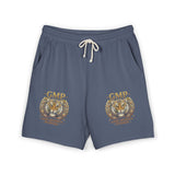 GMP 'God Money Power' Fleece Sweat Shorts