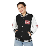 GMP 'God Money Power' Letterman Jacket