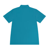 God Money Power Polo Shirt — Men's Performance Sport Polo