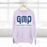 GMP "God Money Power" Hoodie – Bold Graphic Pullover
