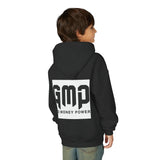 GMP 'God Money Power' Youth Hoodie — Bold Graphic Religious Streetwear