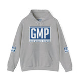 GMP 'God Money Power' Hoodie — Bold Faith & Prosperity Pullover