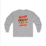 GMP God Money Power Long Sleeve Tee