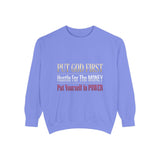 Unisex Garment-Dyed Sweatshirt