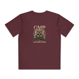 GMP Youth Competitor Tee — God Money Power Graphic T-Shirt