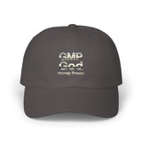 Classic Dad Cap — 'Gulp Good' Distressed Logo Embroidered Baseball Hat