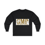 God Money Power Long Sleeve Tee