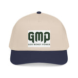 Mid Profile Baseball Cap