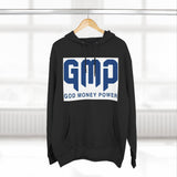 GMP "God Money Power" Hoodie – Bold Graphic Pullover