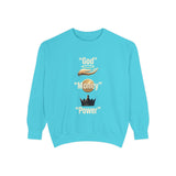 God Is One Power Sweatshirt