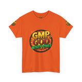 T-Shirt — GMP GOD Money Power Graphic Tee