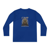 GMP Gold Money Power Youth Long Sleeve Tee