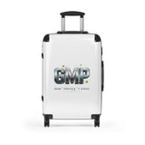 GMP Logo Carry-On Suitcase — Branded Travel Luggage