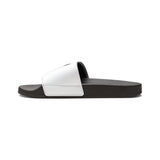 Eagle Emblem Slide Sandals