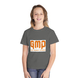 Youth Tee — GMP "God Money Power" Logo Tee