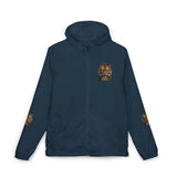 Tiger 'God • Money • Power' Windbreaker Jacket