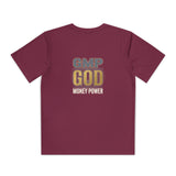 Youth T‑Shirt — GMP GOD Money Power Graphic Tee