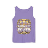 Unisex Garment-Dyed Tank Top