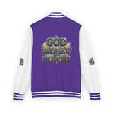 Unisex Heavyweight Letterman Jacket