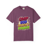 God Money Power T-Shirt — GMP Inspirational Graphic Tee