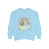 God Money Power Pyramid Sweatshirt
