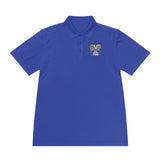 GMP Polo Shirt — "God Money Power" Gold Logo Men’s Sport Polo
