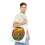 Tote Bag — 'GMP GOD Money Power' Graphic Tote Bag