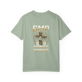 Money Power T-Shirt — GMP Stacked Bills Graphic Tee