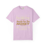 Put GOD First Hustle For The MONEY Graphic T-Shirt