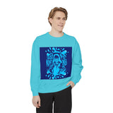 God Money Power Sweatshirt — Graphic Spiritual Streetwear